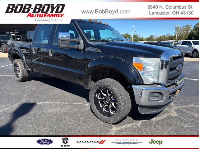 Used 2016 Ford F250 XL w/ XL Appearance Package AWD/4WD image 1