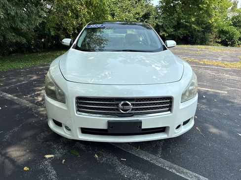 Used 2010 Nissan Maxima 3.5 SV w/ Premium Pkg FWD image 2