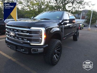 Used 2024 Ford F250 Platinum