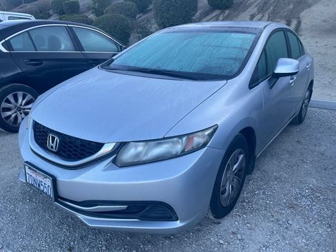 Used 2013 Honda Civic LX image 4