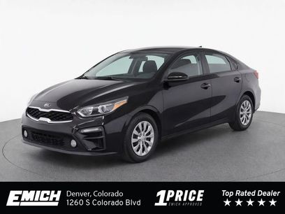 Used 2019 Kia Forte Sedan