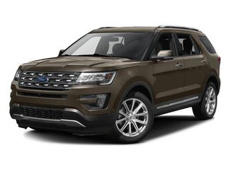Used 2016 Ford Explorer Limited FWD video 1