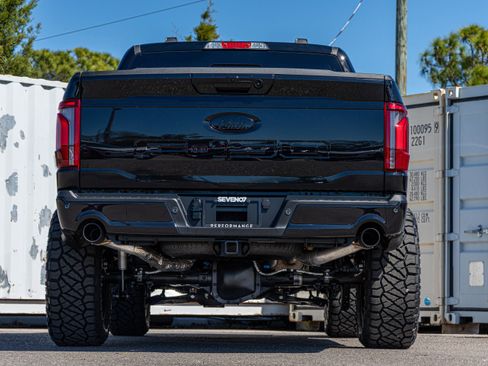 New 2025 Ford F150 Lariat w/ Equipment Group 502A High image 5