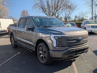 Used 2023 Ford F150 Lightning Lariat w/ Tow Technology Package video 2