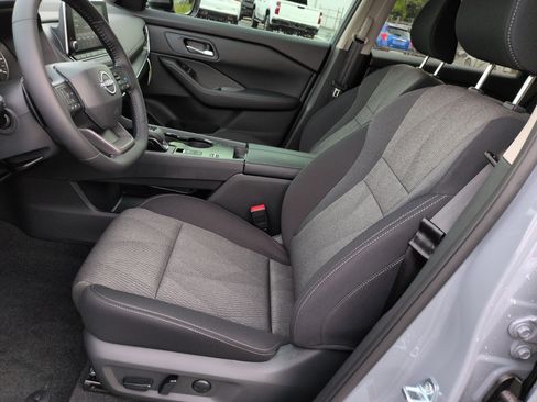 New 2026 Nissan Rogue SV FWD image 15