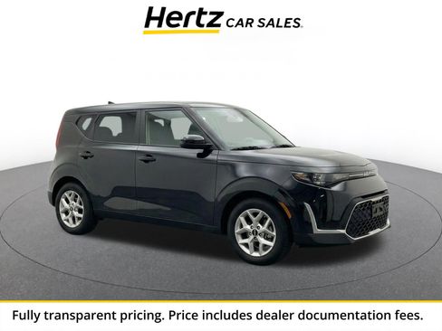 Used 2025 Kia Soul LX w/ LX Technology Package FWD image 1