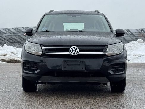 Used 2017 Volkswagen Tiguan S AWD/4WD image 8