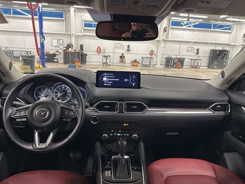 Certified 2024 MAZDA CX-5 Carbon Edition AWD/4WD image 7