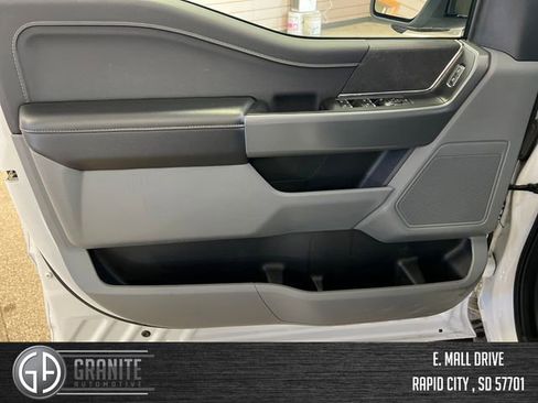 Used 2024 Ford F150 XLT w/ Mobile Office Package image 10