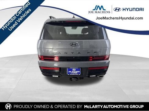 Used 2026 Hyundai Santa Fe Calligraphy w/ Tow & Go Package AWD/4WD image 8