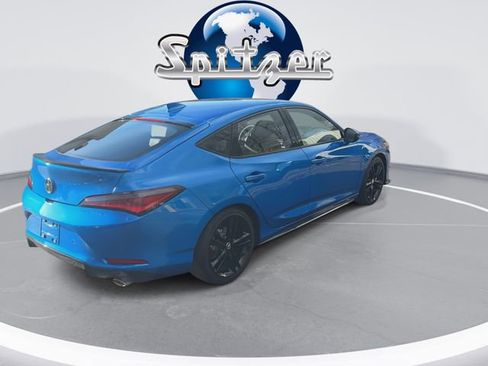 Certified 2026 Acura Integra A-Spec image 9