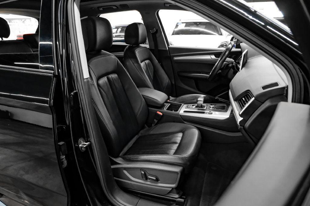 Used 2019 Audi Q5 2.0T Premium Plus w/ Premium Plus Package AWD/4WD image 41
