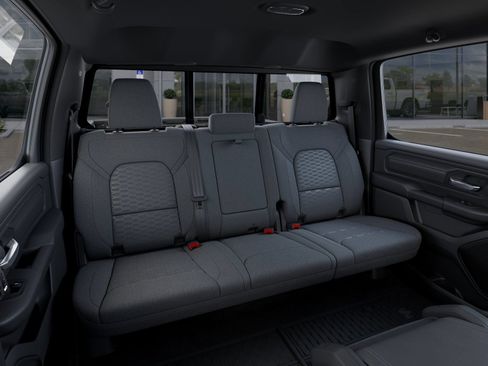 New 2026 RAM 1500 Warlock AWD/4WD image 15