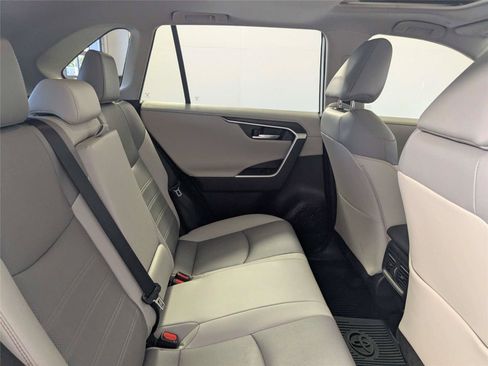 Certified 2024 Toyota RAV4 Limited w/ Weather Package FWD image 30