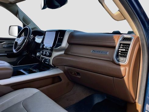 Certified 2021 RAM 1500 Laramie AWD/4WD image 29