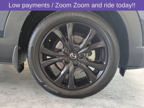Used 2024 MAZDA CX-30 AWD 2.5 S w/ Select Sport Pkg image 11