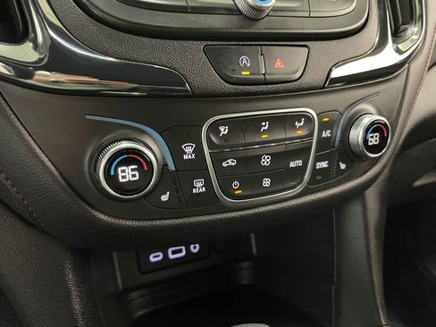 Certified 2024 Chevrolet Equinox RS w/ RS Leather Package FWD image 26