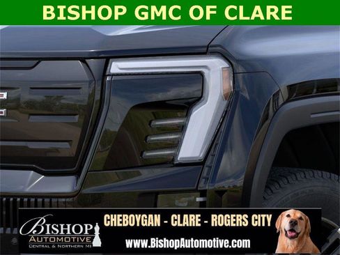 New 2026 GMC Sierra EV Elevation image 11