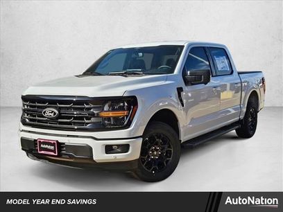 New 2025 Ford F150 XLT w/ Equipment Group 302A MID