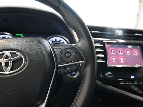 Used 2018 Toyota Camry XLE w/ Driver Assist Package FWD image 22
