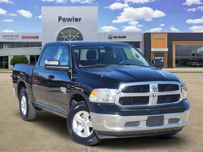 Used 2023 RAM 1500 Classic SLT w/ Trailer & Traction Group