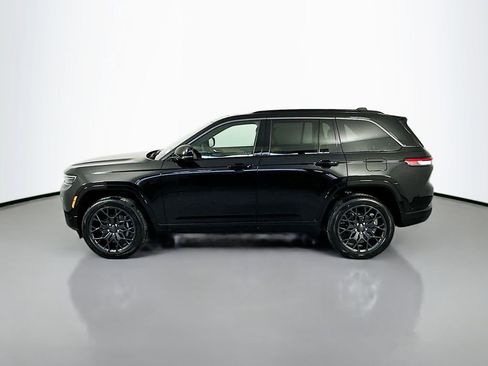 New 2026 Jeep Grand Cherokee Summit AWD/4WD image 4