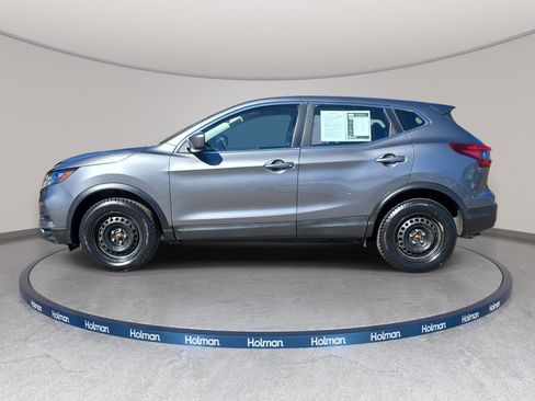 Used 2020 Nissan Rogue Sport S AWD/4WD image 4