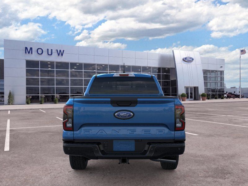 New 2026 Ford Ranger Lariat AWD/4WD image 29