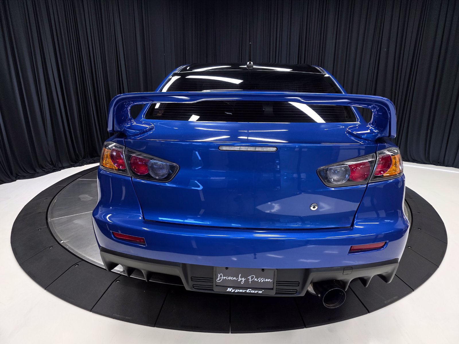Used 2015 Mitsubishi Lancer Evolution GSR AWD/4WD image 12