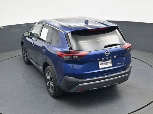 Used 2023 Nissan Rogue SL w/ SL Premium Package AWD/4WD image 30