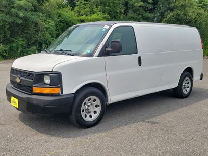 Used 2013 Chevrolet Express 1500