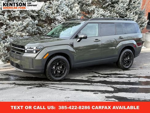 Used 2026 Hyundai Santa Fe XRT AWD/4WD image 1