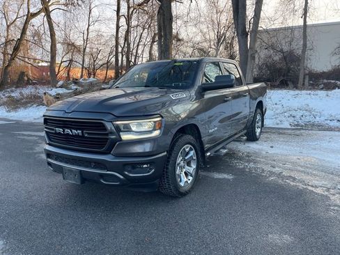 Used 2019 RAM 1500 Big Horn image 3