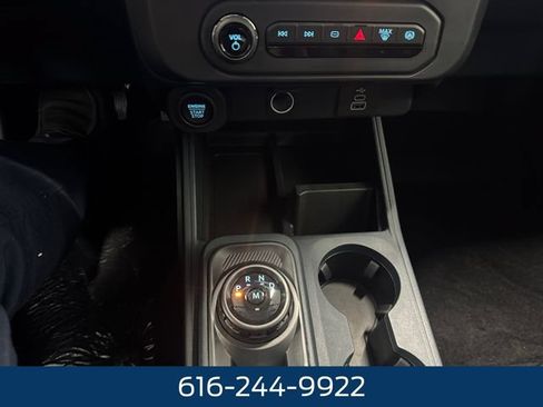 New 2026 Ford Maverick Lobo AWD/4WD image 16