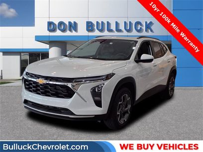 New 2025 Chevrolet Trax LT w/ Driver Confidence Package