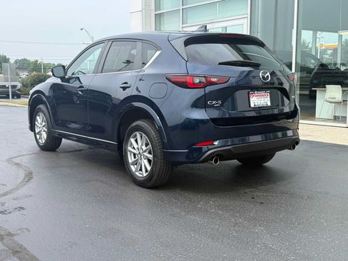 Certified 2024 MAZDA CX-5 AWD 2.5 S w/ Select Package image 6