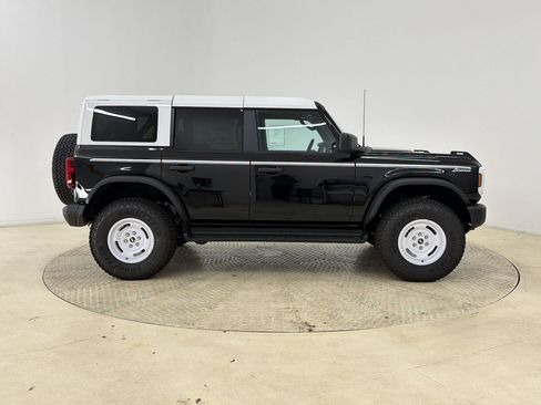 New 2026 Ford Bronco Heritage Edition AWD/4WD image 8