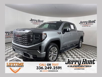 Used 2023 GMC Sierra 1500 Denali w/ Technology Package