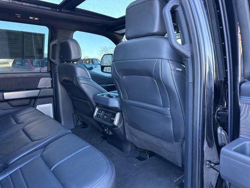 Used 2025 Ford F350 Platinum image 46