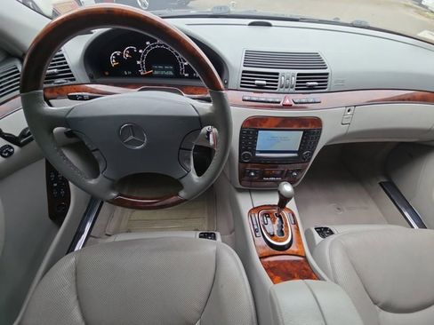 Used 2005 Mercedes-Benz S 500 image 13