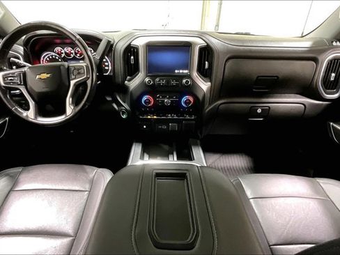 Used 2021 Chevrolet Silverado 1500 LTZ AWD/4WD image 15