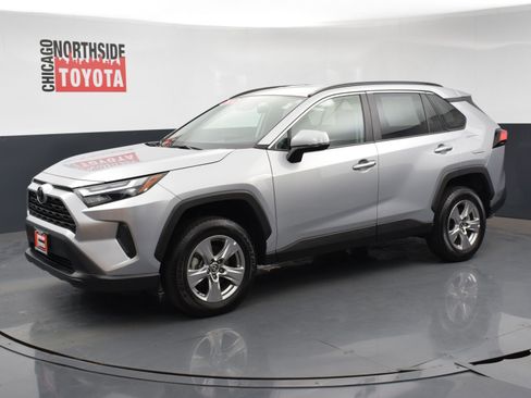 Used 2024 Toyota RAV4 XLE image 8