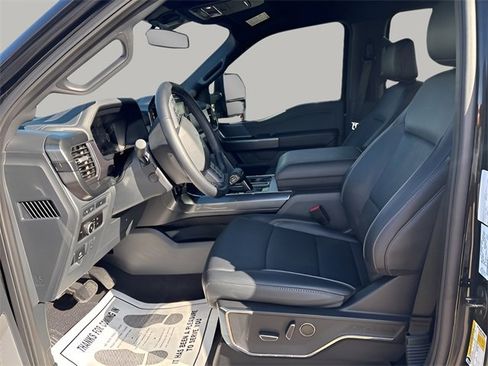 Used 2023 Ford F150 Lariat w/ Equipment Group 502A High image 7