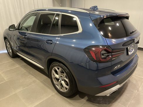 Certified 2023 BMW X3 xDrive30i w/ Premium Package image 4