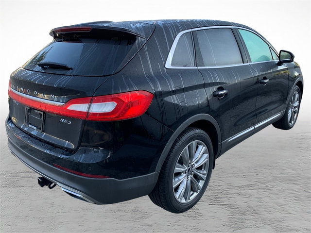 Used 2018 Lincoln MKX Reserve w/ Lincoln MKX Climate Package AWD/4WD image 3