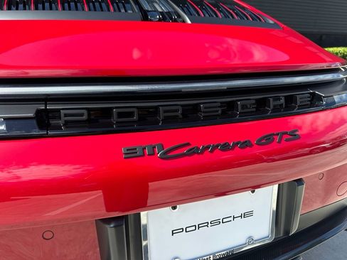 Used 2026 Porsche 911 Carrera GTS image 14