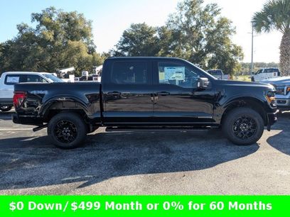 New 2025 Ford F150 XLT w/ Equipment Group 302A MID