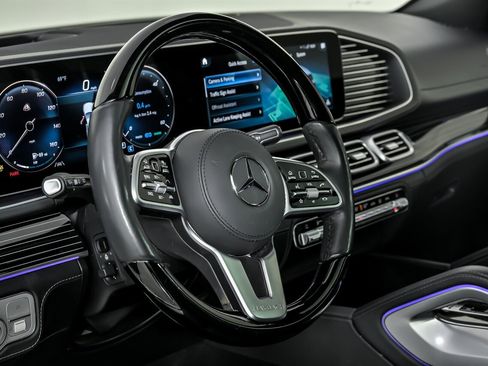 Used 2023 Mercedes-Benz Maybach GLS 600 4MATIC image 30