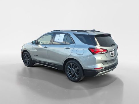 Used 2023 Chevrolet Equinox RS w/ RS Leather Package image 6