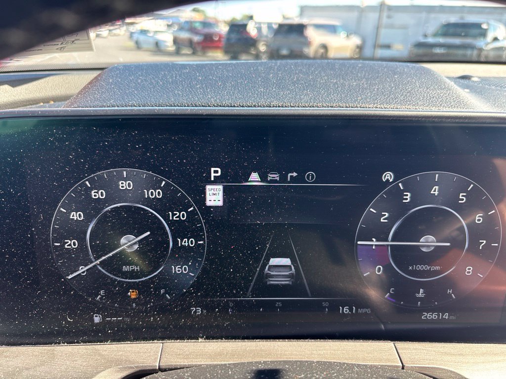 Used 2024 Kia Telluride SX Prestige X-Line AWD/4WD image 9